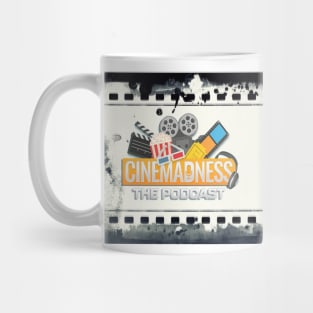 Filmstrip Logo Mug